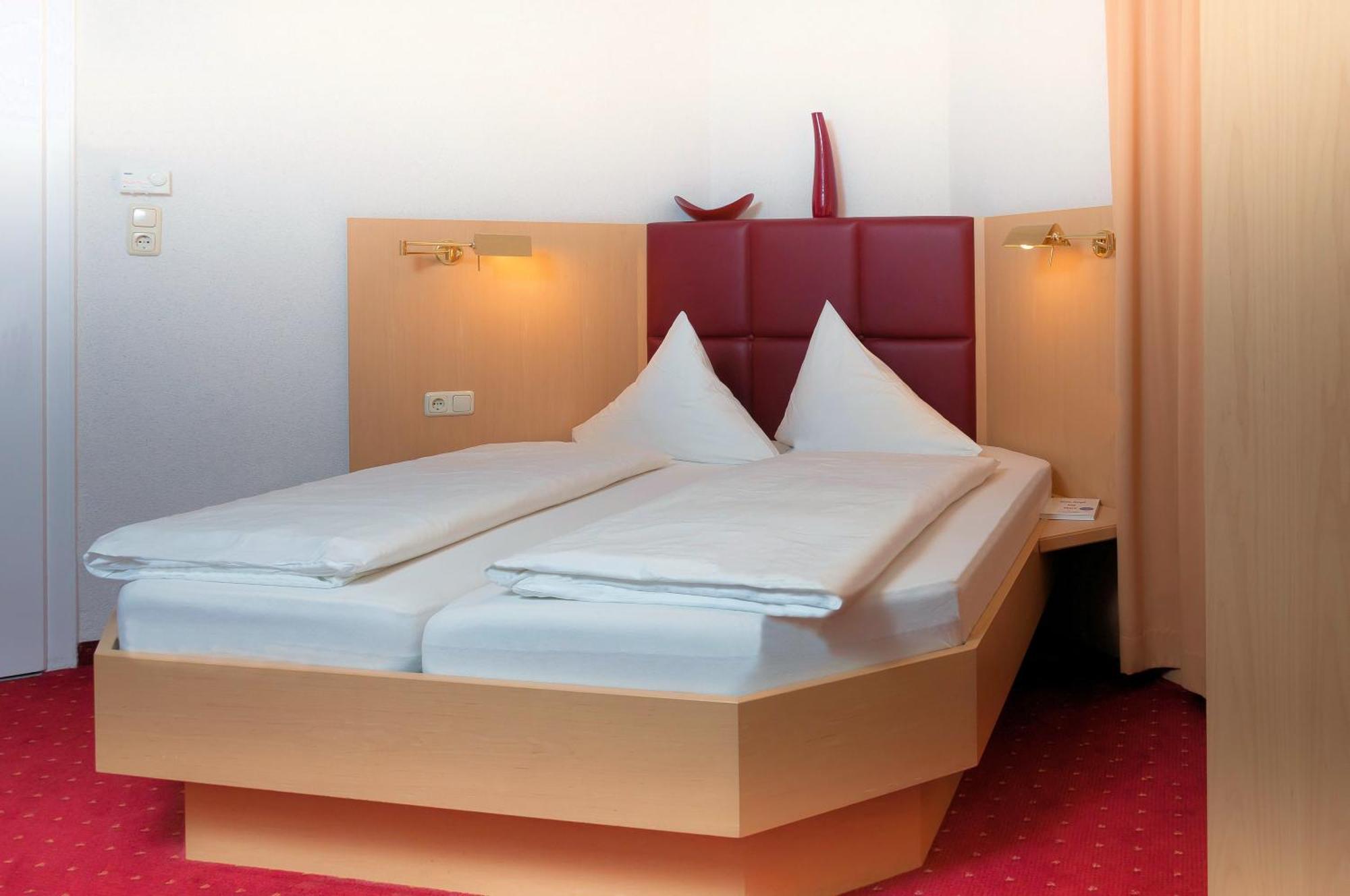 4-Laender-Hotel Deutschmann Bregenz Quarto foto